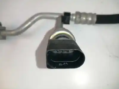Автозапчасти б/у трубы кондиционирования воздуха за porsche cayenne (typ 9pa) 4.5 v8 cat ссылки oem iam 7l0820741d  