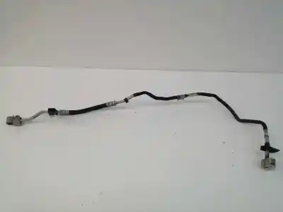 Second-hand car spare part air conditioning pipes for porsche cayenne (typ 9pa) 4.5 v8 cat oem iam references 7l0820741d