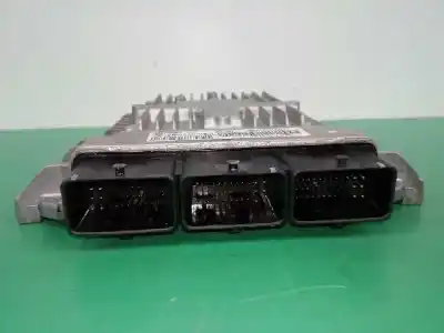 Second-hand car spare part ecu engine control for citroen c6 (td_) 2.7 hdi oem iam references 9648237680  5ws40379at