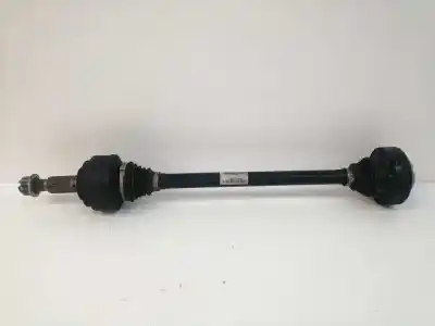 Автозапчасти б/у задняя левая трансмиссия за porsche cayenne (typ 9pa) 4.5 v8 cat ссылки oem iam 7l0501201a