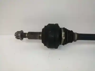 Автозапчасти б/у задняя левая трансмиссия за porsche cayenne (typ 9pa) 4.5 v8 cat ссылки oem iam 7l0501201a  