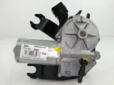 Pezzo di ricambio per auto di seconda mano motore tergicristallo posteriore per mini mini (f56) 1.5 12v riferimenti oem iam 7329850