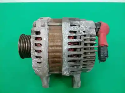 Автозапчасти б/у ГЕНЕРАТОР за NISSAN NOTE (E11E)  ссылки OEM IAM 23100BC00A A2TJ0291ZE 120A