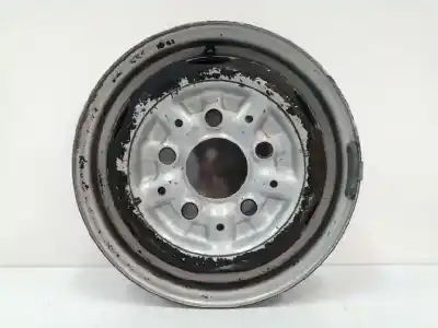 Gebrauchtes Autoersatzteil felge zum mercedes-benz mb 120 d 2.4 oem-iam-referenzen 6314001602 lemmerz 2140062 5,5jx14h2