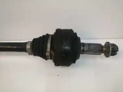 Автозапчасти б/у задняя правая трансмиссия за porsche cayenne (typ 9pa) 4.5 v8 cat ссылки oem iam 7l0501201a  