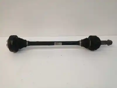 Second-hand car spare part rear right transmission for porsche cayenne (typ 9pa) 4.5 v8 cat oem iam references 7l0501201a