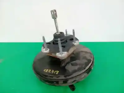 Автозапчасти б/у тормозной серво за nissan note (e11, ne11) 1.6 ссылки oem iam 46007ax721  03786410324