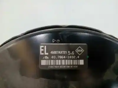 Автозапчасти б/у тормозной серво за nissan note (e11, ne11) 1.6 ссылки oem iam 46007ax721  03786410324