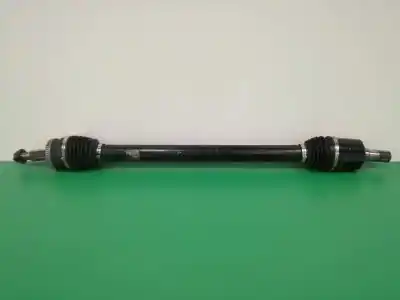 Second-hand car spare part front right transmission for kia optima (jf) 1.7 crdi oem iam references 49501d4750