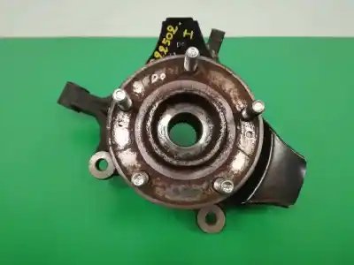 Second-hand car spare part front left knuckle for kia optima (jf) 1.7 crdi oem iam references 51715c1000