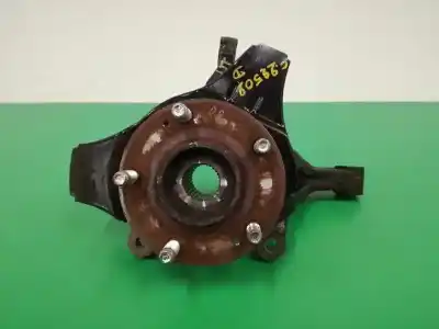 Second-hand car spare part front right knuckle for kia optima (jf) 1.7 crdi oem iam references 51716c1000