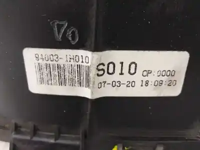 Peça sobressalente para automóvel em segunda mão quadrante por kia cee´d 1.4 cat referências oem iam 940031h010  