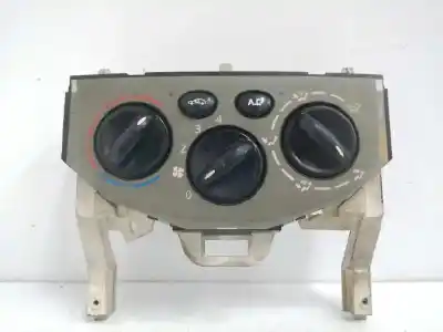 Peça sobressalente para automóvel em segunda mão comando de sofagem (chauffage / ar condicionado)  por renault trafic combi (ab 4.01) 1.9 diesel referências oem iam w964098pp