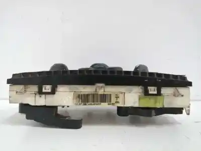 Peça sobressalente para automóvel em segunda mão comando de sofagem (chauffage / ar condicionado)  por renault trafic combi (ab 4.01) 1.9 diesel referências oem iam w964098pp  