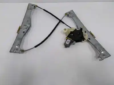 Peça sobressalente para automóvel em segunda mão elevador de vidros dianteira esquerda por citroen c4 cactus 1.2 vti 82 referências oem iam 9674252380