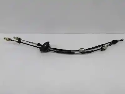 Peça sobressalente para automóvel em segunda mão ligação da caixa de velocidades por citroen c4 cactus 1.2 vti 82 referências oem iam 