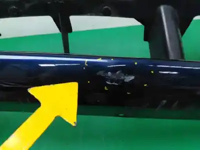 İkinci el araba yedek parçası ön tampon için nissan primera berlina (p12) 1.6 cat oem iam referansları   