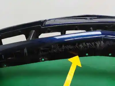 İkinci el araba yedek parçası ön tampon için nissan primera berlina (p12) 1.6 cat oem iam referansları   