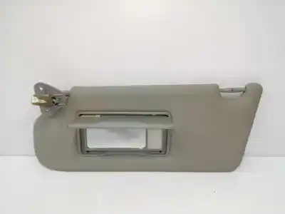 Peça sobressalente para automóvel em segunda mão pára-sol esquerdo por mitsubishi asx (ga_w_) 1.6 di-d referências oem iam 7620a901