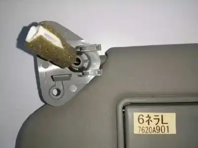 Автозапчастина б/у лівий натір для mitsubishi asx (ga_w_) 1.6 di-d посилання на oem iam 7620a901  