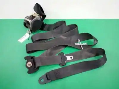 Peça sobressalente para automóvel em segunda mão cinto de segurança dianteiro esquerdo por citroen c6 (td_) 2.7 hdi referências oem iam 96500575xx