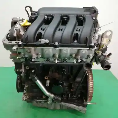 İkinci el araba yedek parçası komple motor için renault scenic ii 2.0 oem iam referansları f4r771  
