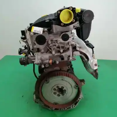 İkinci el araba yedek parçası komple motor için renault scenic ii 2.0 oem iam referansları f4r771  