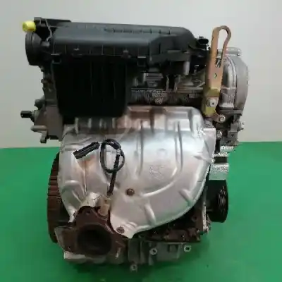 İkinci el araba yedek parçası komple motor için renault scenic ii 2.0 oem iam referansları f4r771  