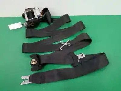 Peça sobressalente para automóvel em segunda mão cinto de segurança dianteiro direito por citroen c6 (td_) 2.7 hdi referências oem iam 96500578xx