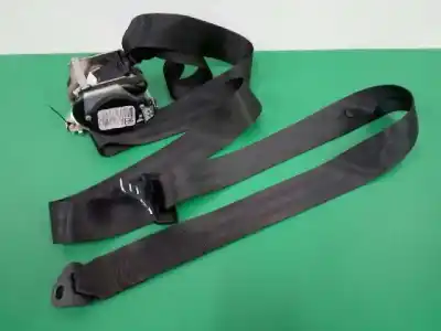 Peça sobressalente para automóvel em segunda mão cinto de segurança traseiro esquerdo por citroen c6 (td_) 2.7 hdi referências oem iam 96435116xx