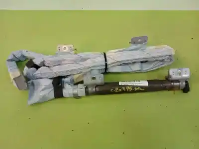 Second-hand car spare part front right curtain airbag for lexus rx 400h oem iam references 6217048011