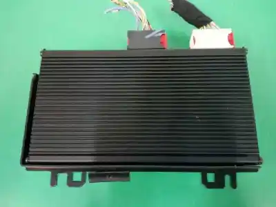Peça sobressalente para automóvel em segunda mão sistema de áudio / rádio cd por citroen c6 (td_) 2.7 hdi referências oem iam 9662695480