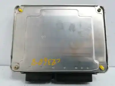 Second-hand car spare part ecu engine control for audi a6 c5 (4b2) 2.5 tdi oem iam references 4b2907401j  0281010822