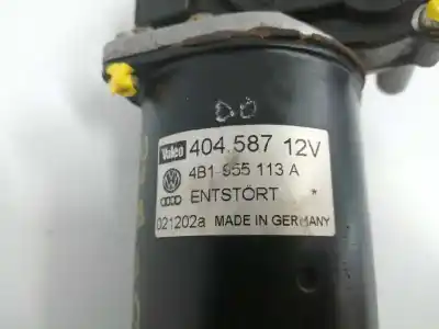 Second-hand car spare part front windshield wiper motor for audi a6 c5 (4b2) 2.5 tdi oem iam references 4b1955113a  404857