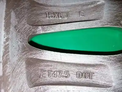 Автозапчастина б/у шина для ford ka+ ultimate посилання на oem iam g1b51007aa g1b51007aa 15x6j et47,5