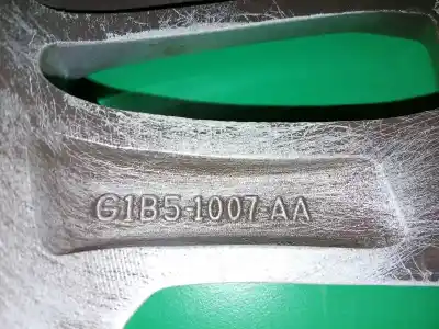 Автозапчастина б/у шина для ford ka+ ultimate посилання на oem iam g1b51007aa g1b51007aa 15x6j et47,5
