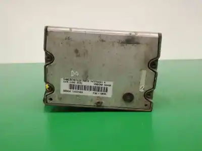 Second-hand car spare part fuse box unit for chrysler voyager (rg) 2.5 crd cat oem iam references 04727558ac  