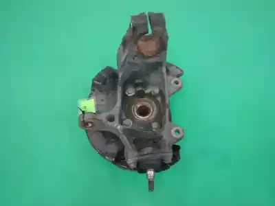 Second-hand car spare part front left knuckle for mini mini (r50,r53) cooper oem iam references 62165410  