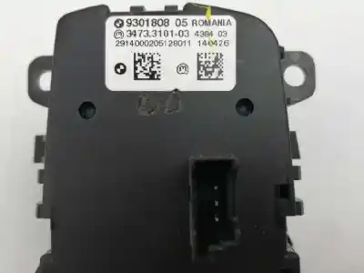 Second-hand car spare part headlights switch for mini mini (f56) 1.5 12v oem iam references 9301808  3473310103