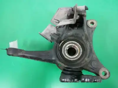 Peça sobressalente para automóvel em segunda mão manga de eixo dianteira esquerda por citroen c6 (td_) 2.7 hdi referências oem iam gfahv5500ad