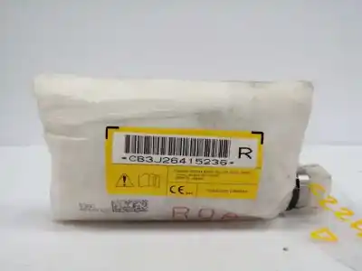 Peça sobressalente para automóvel em segunda mão airbag frontal lado direito por mitsubishi asx (ga_w_) 1.6 di-d referências oem iam tg11c02001