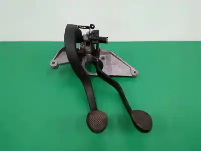 Peça sobressalente para automóvel em segunda mão conjunto completo de pedais por mini mini (r50,r53) cooper referências oem iam 422514033