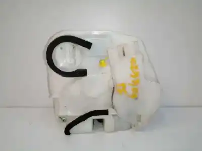 Peça sobressalente para automóvel em segunda mão fechadura da porta traseira esquerda por mitsubishi space star (a00) 1.2 referências oem iam 5745a383s