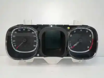 Tweedehands auto-onderdeel instrumentenpaneel voor fiat panda (319) 1.2 cat (gpl) oem iam-referenties 51945564