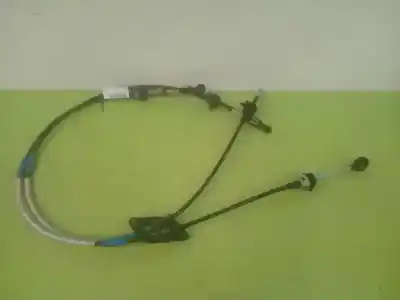 Pezzo di ricambio per auto di seconda mano collegamento del cambio per ford ka+ ultimate riferimenti oem iam g1b57e395ab