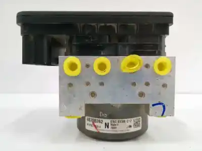 Peça sobressalente para automóvel em segunda mão abs por mitsubishi asx (ga_w_) 1.6 di-d referências oem iam 4670b262