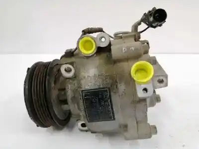 Peça sobressalente para automóvel em segunda mão compressor de ar condicionado a/a a/c por mitsubishi asx (ga_w_) 1.6 di-d referências oem iam 7813a817
