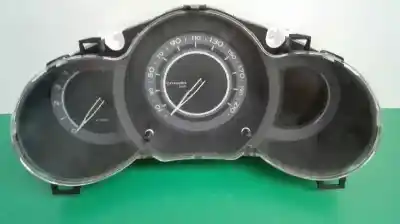 Tweedehands auto-onderdeel instrumentenpaneel voor citroen c3 sx oem iam-referenties 96668806xt