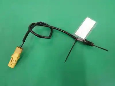 Peça sobressalente para automóvel em segunda mão sonda lambda por citroen c6 (td_) 2.7 hdi referências oem iam 9643536680  