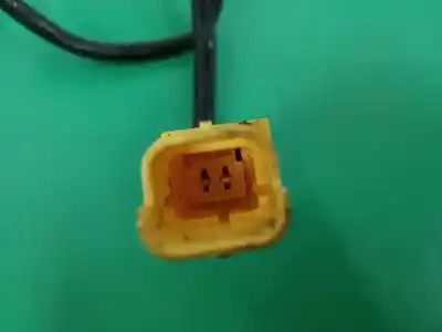 Peça sobressalente para automóvel em segunda mão sonda lambda por citroen c6 (td_) 2.7 hdi referências oem iam 9643536680  